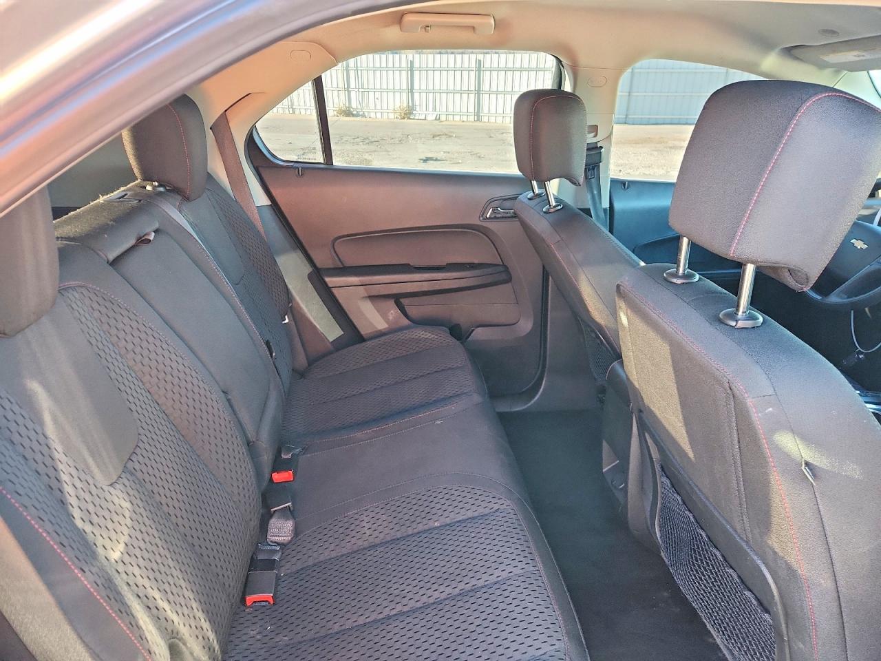 2014 CHEVROLET EQUINOX LS photo 11