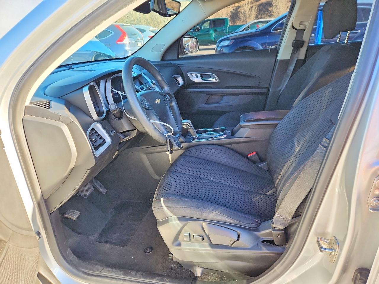 2014 CHEVROLET EQUINOX LS photo 7
