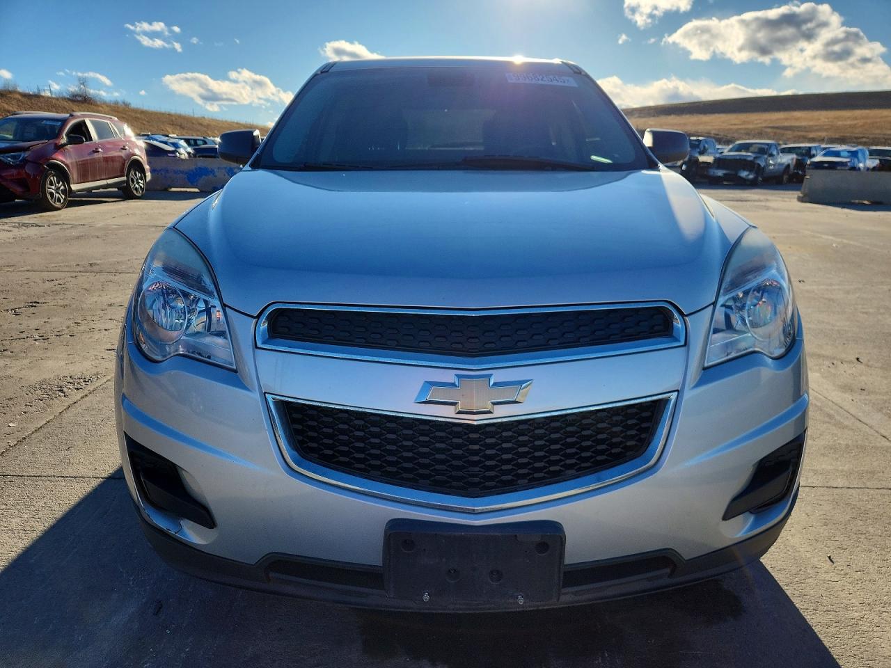 2014 CHEVROLET EQUINOX LS photo 5