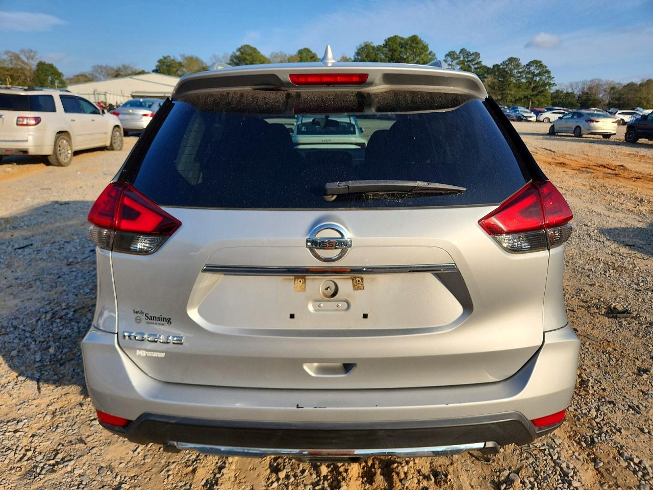 2017 NISSAN ROGUE S photo 16