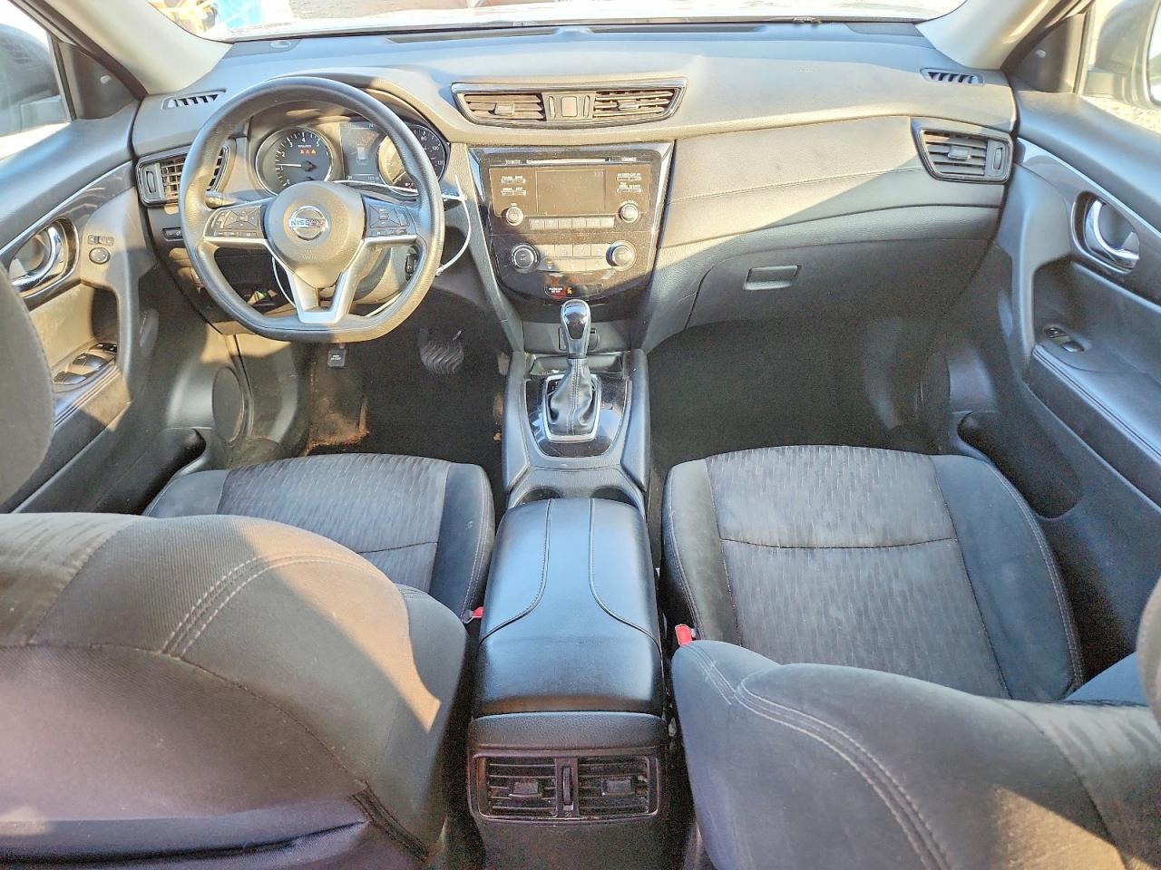 2017 NISSAN ROGUE S photo 22