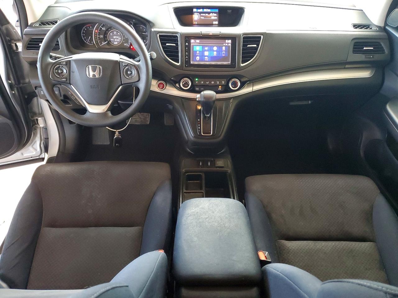 2016 HONDA CR-V EX photo 8