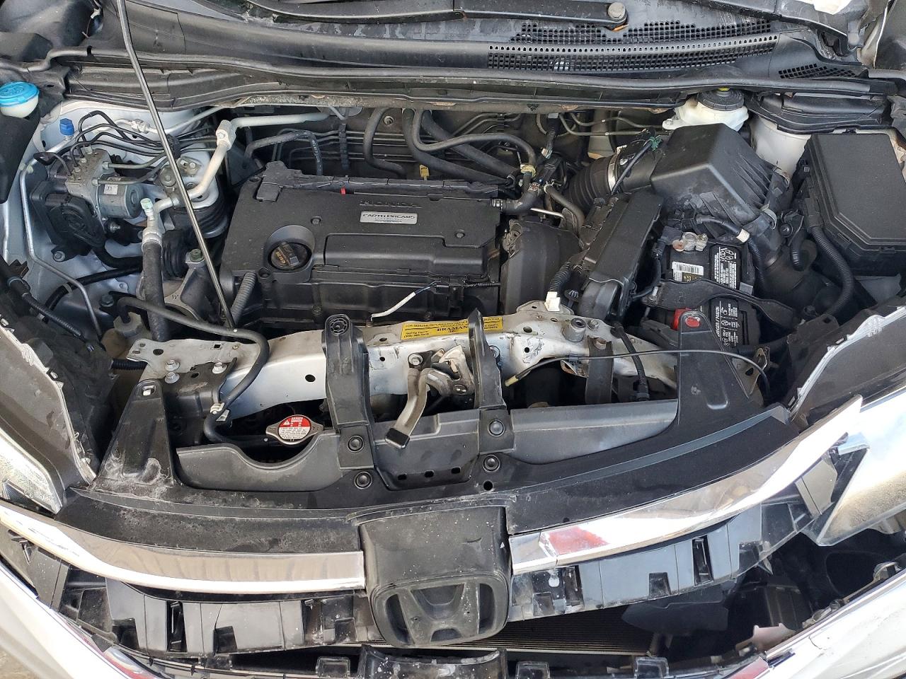 2016 HONDA CR-V EX photo 12