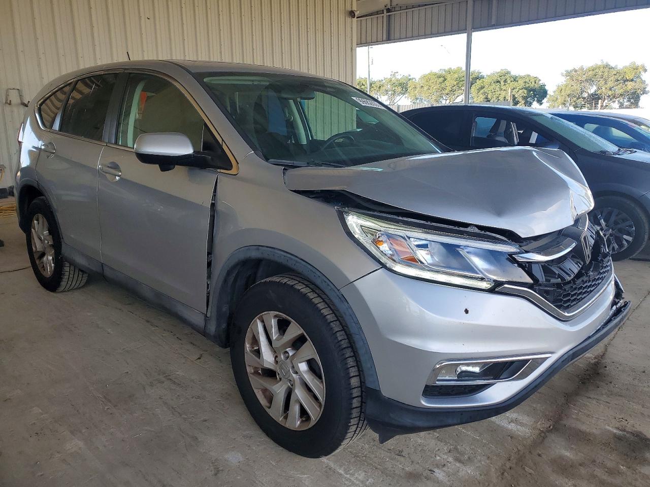 2016 HONDA CR-V EX photo 4