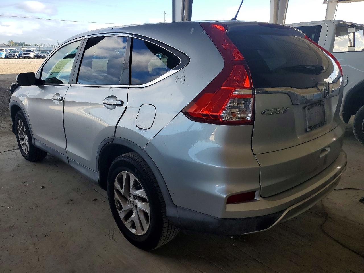 2016 HONDA CR-V EX photo 2
