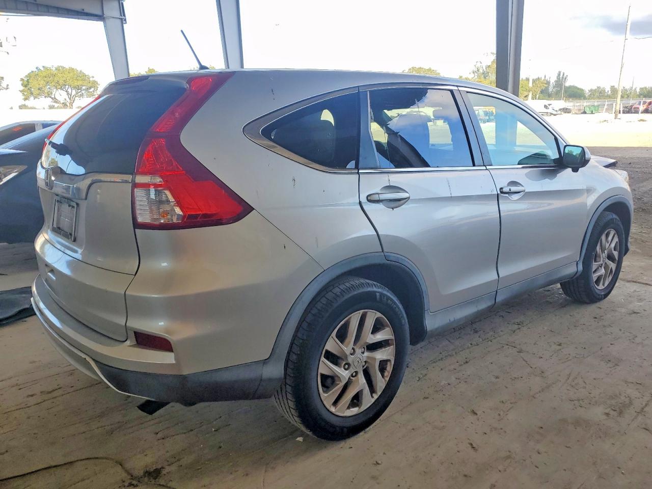 2016 HONDA CR-V EX photo 3