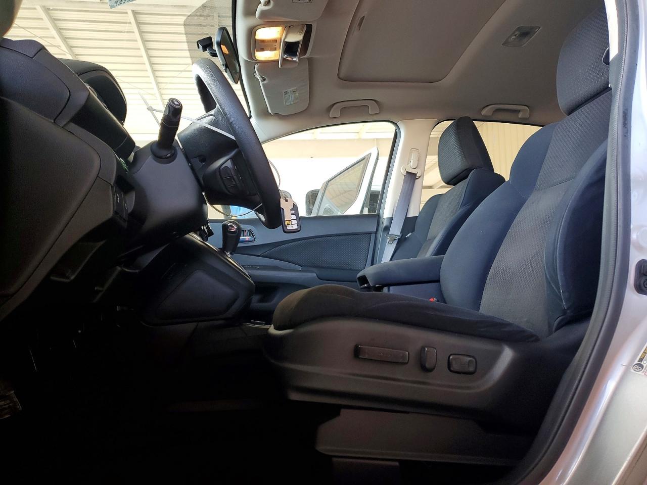 2016 HONDA CR-V EX photo 7