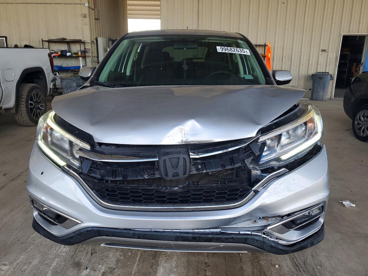 2016 HONDA CR-V EX photo 5
