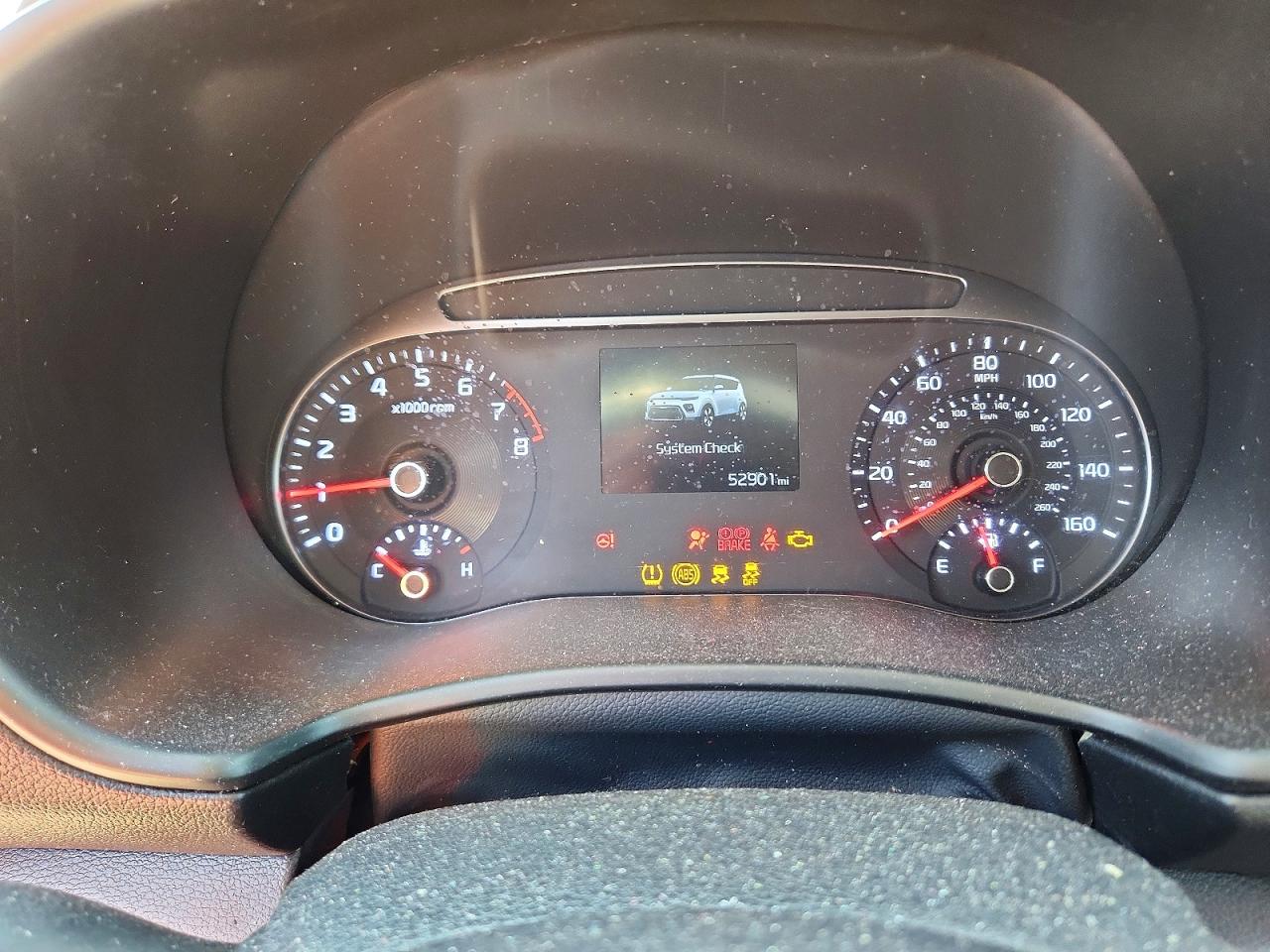 2022 KIA SOUL LX photo 9