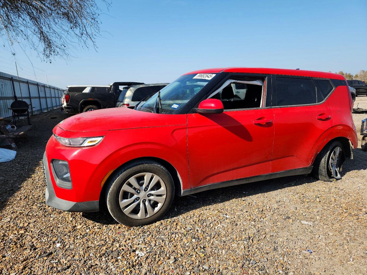 2022 KIA SOUL