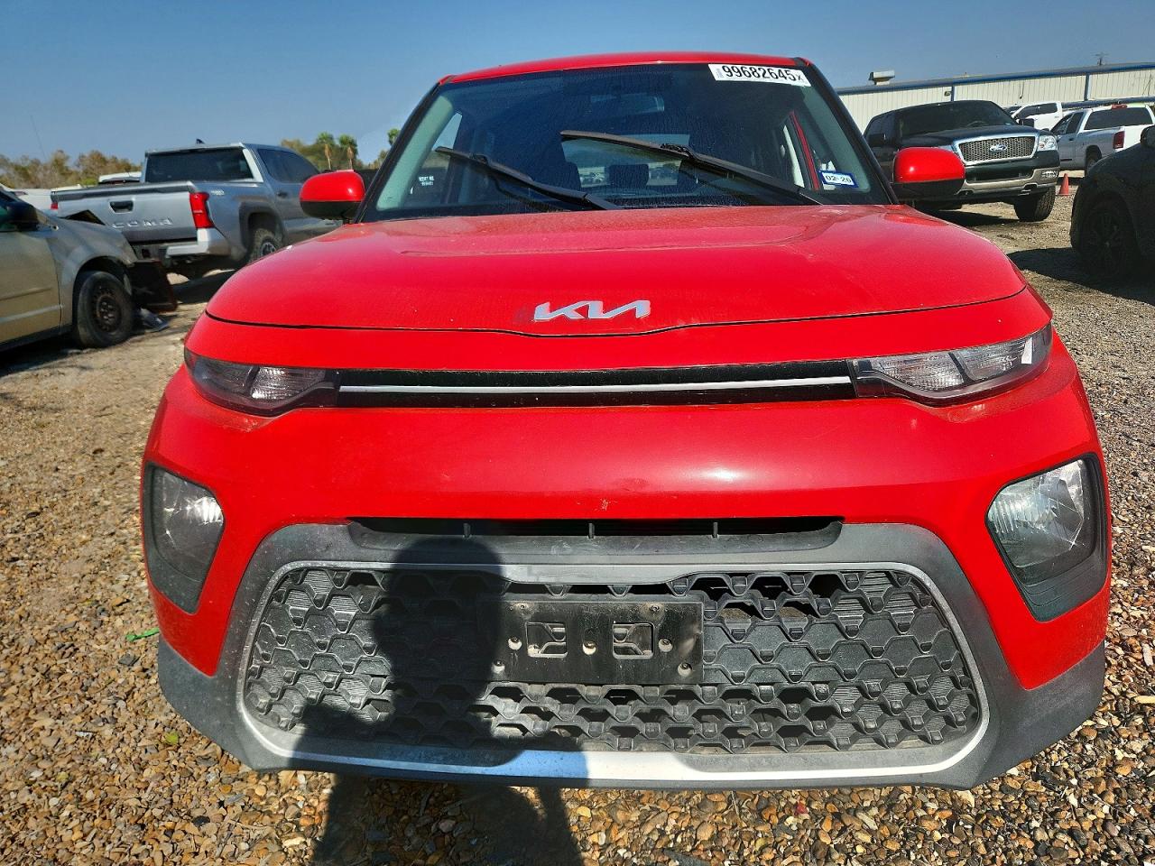 2022 KIA SOUL LX photo 5