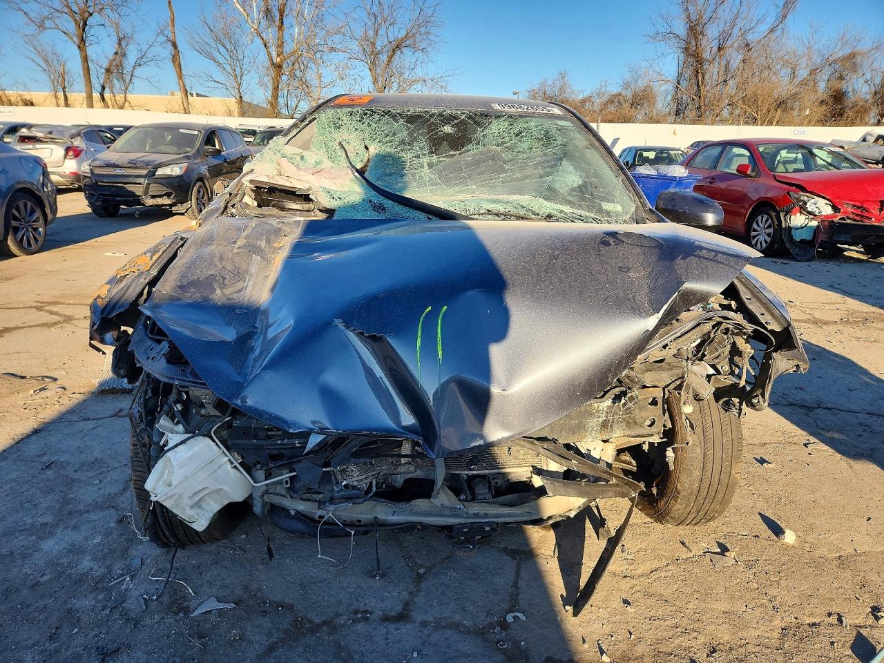 2017 TOYOTA COROLLA L photo 5