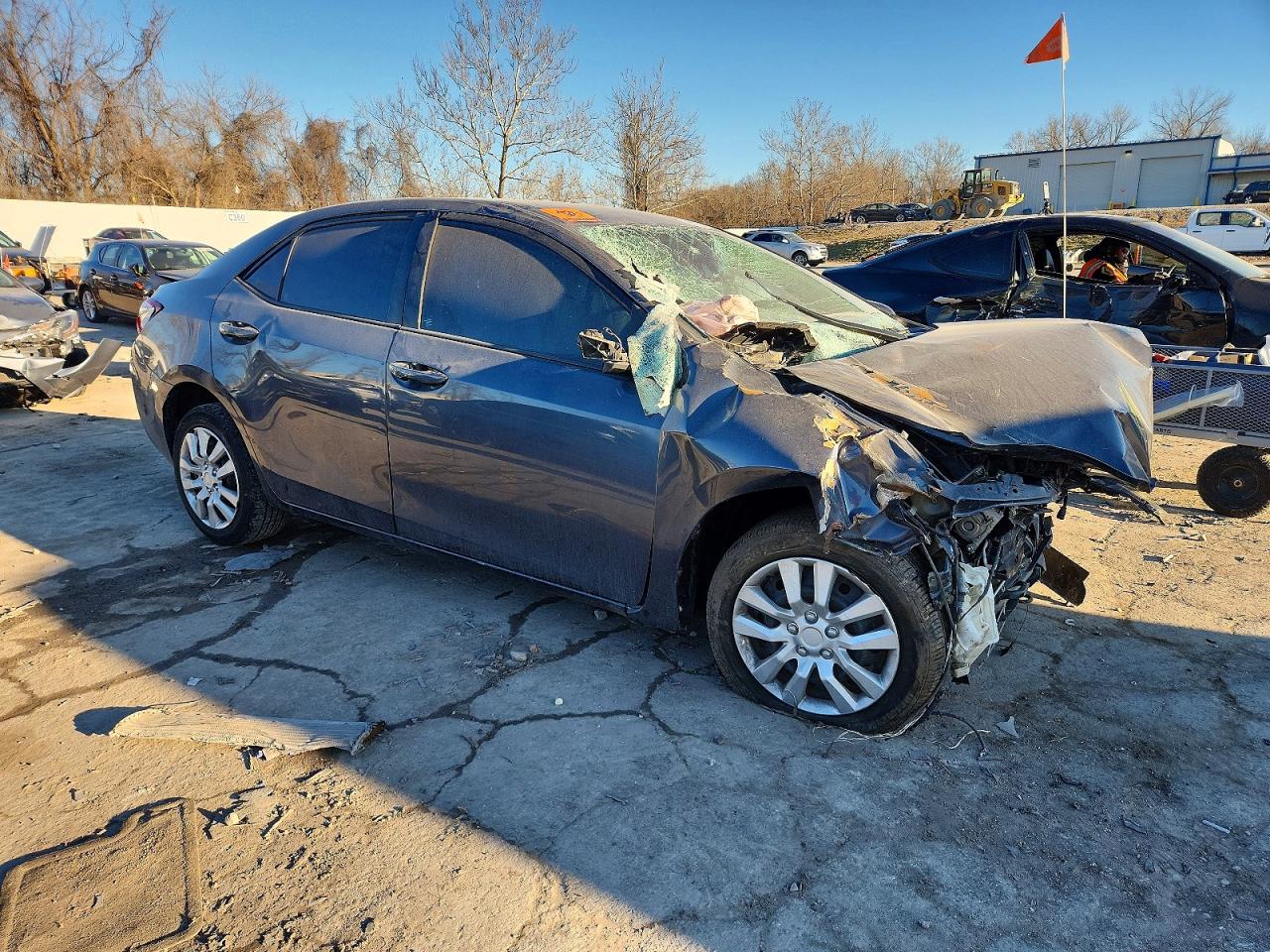 2017 TOYOTA COROLLA L photo 4