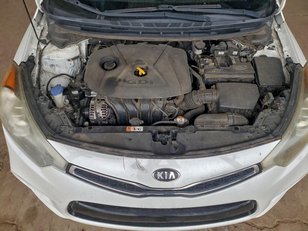 2015 KIA FORTE EX photo 11