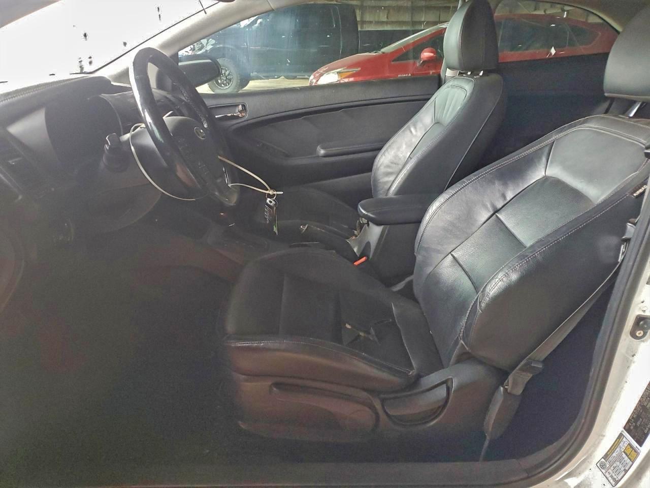 2015 KIA FORTE EX photo 7