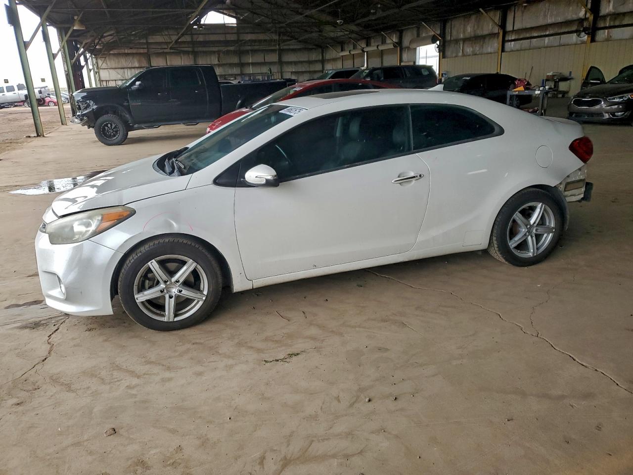 2015 KIA FORTE