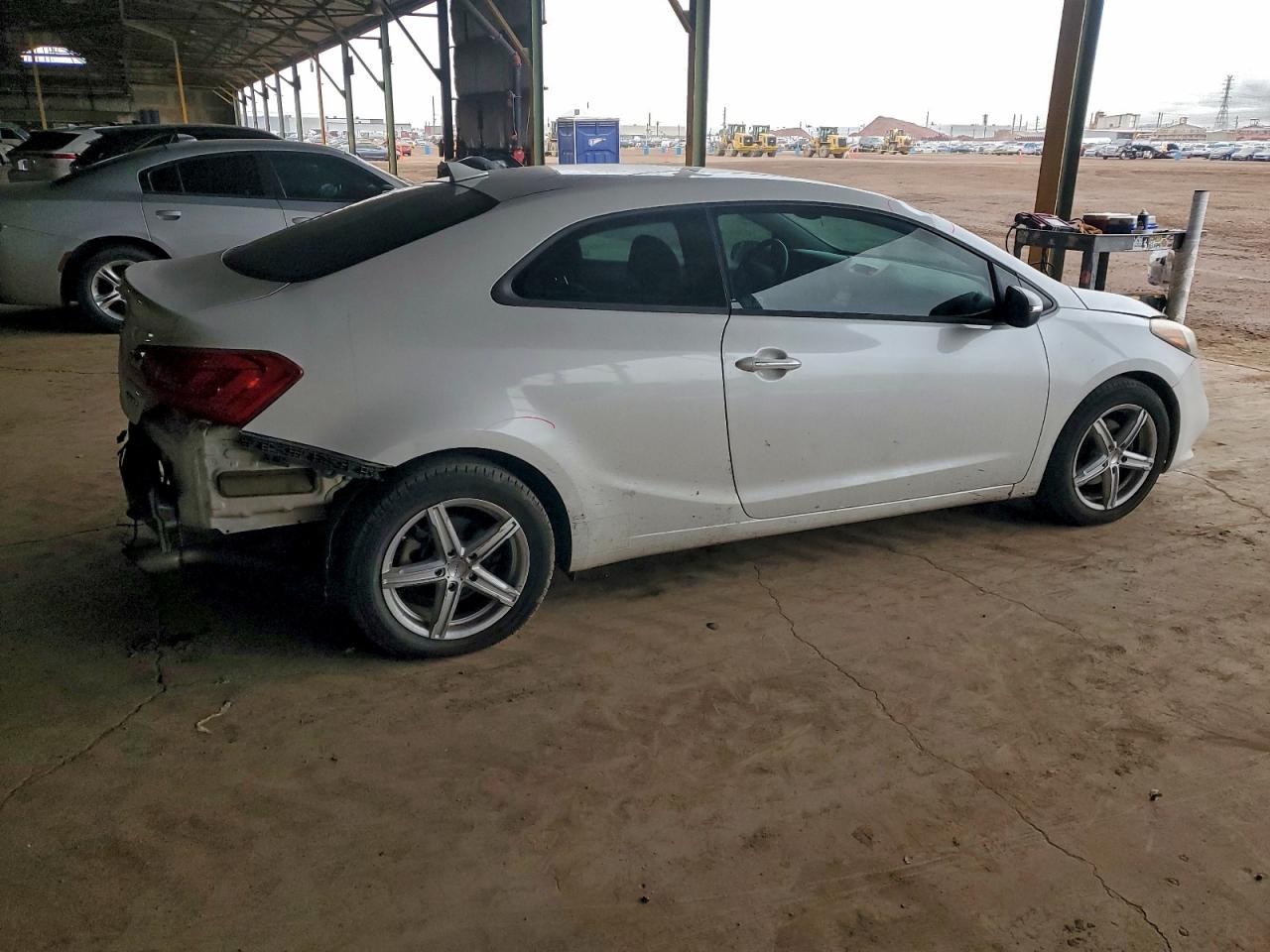 2015 KIA FORTE EX photo 3