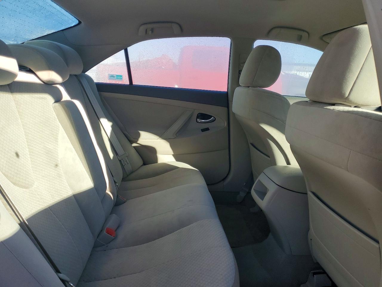 2009 TOYOTA CAMRY BASE photo 19