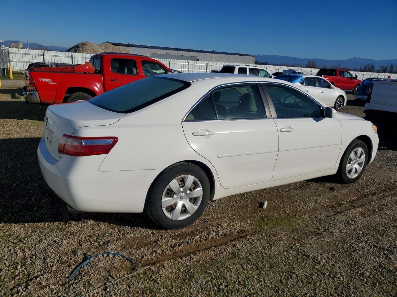 2009 TOYOTA CAMRY BASE photo 5