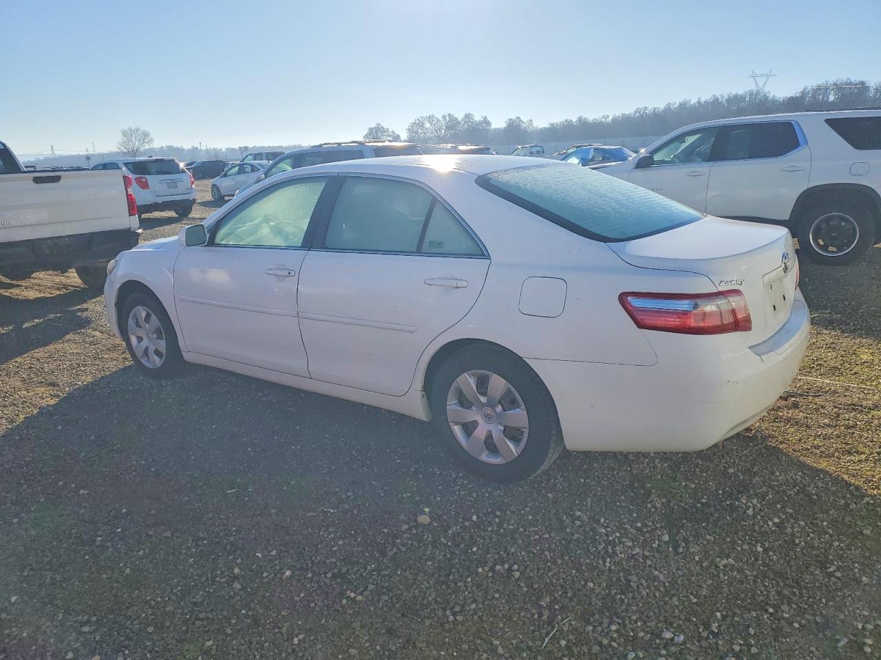 2009 TOYOTA CAMRY BASE photo 3