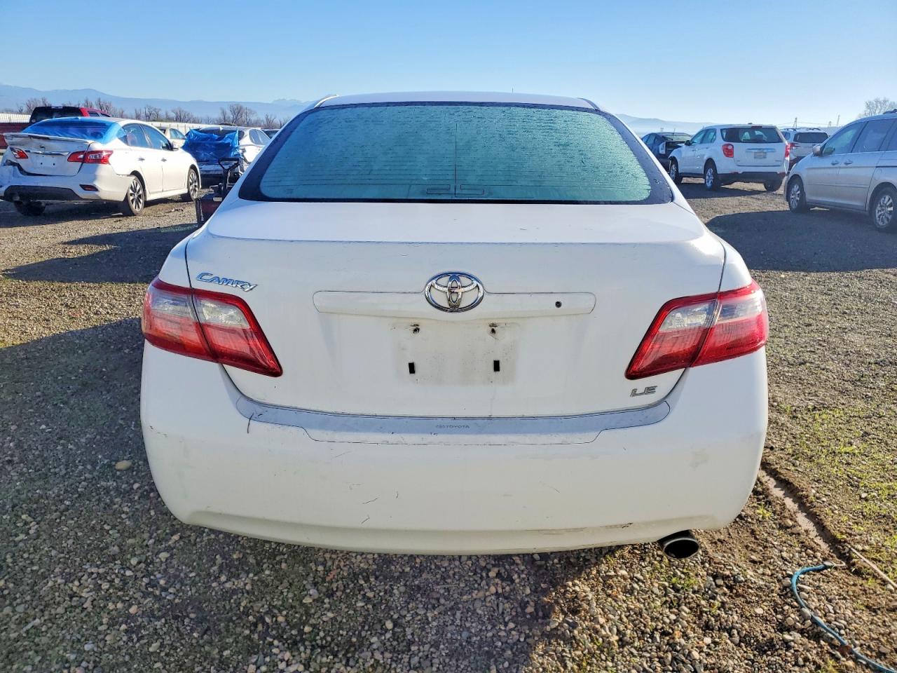 2009 TOYOTA CAMRY BASE photo 11