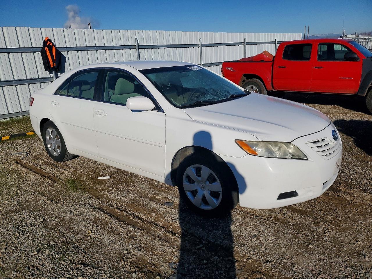 2009 TOYOTA CAMRY BASE photo 7
