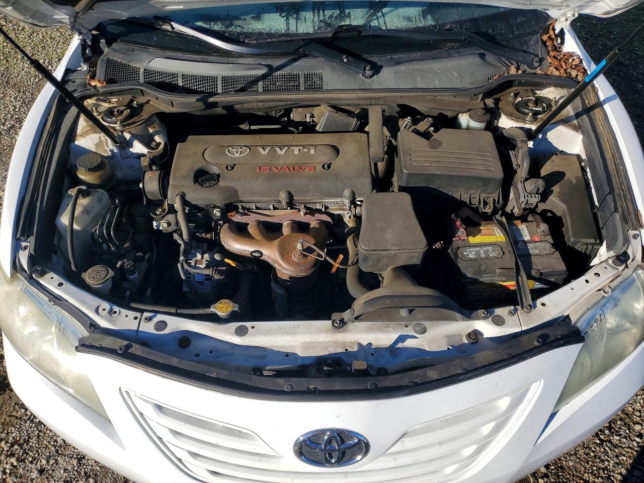 2009 TOYOTA CAMRY BASE photo 21