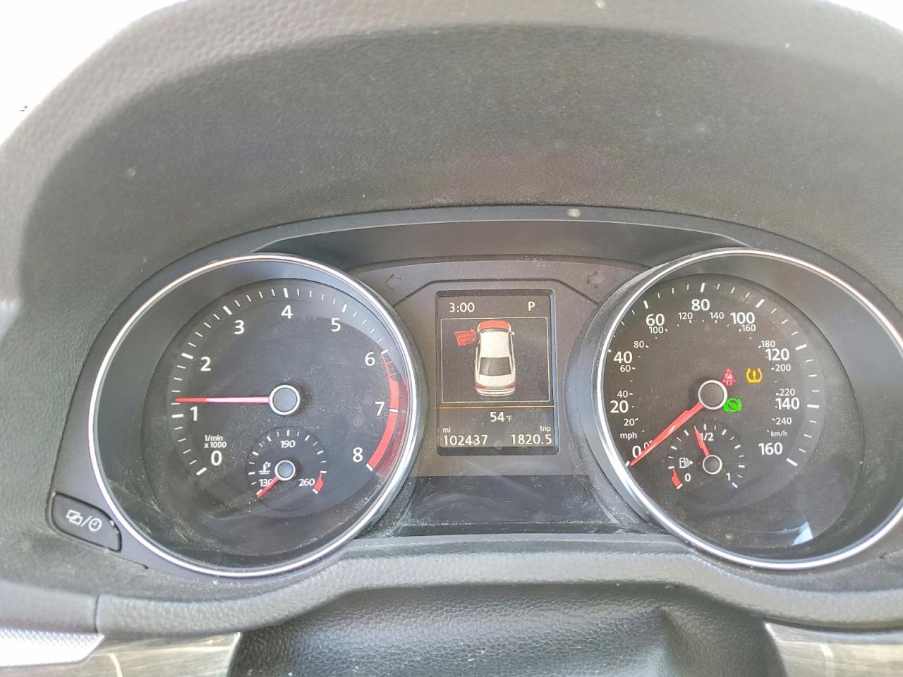 2017 VOLKSWAGEN PASSAT SE photo 9