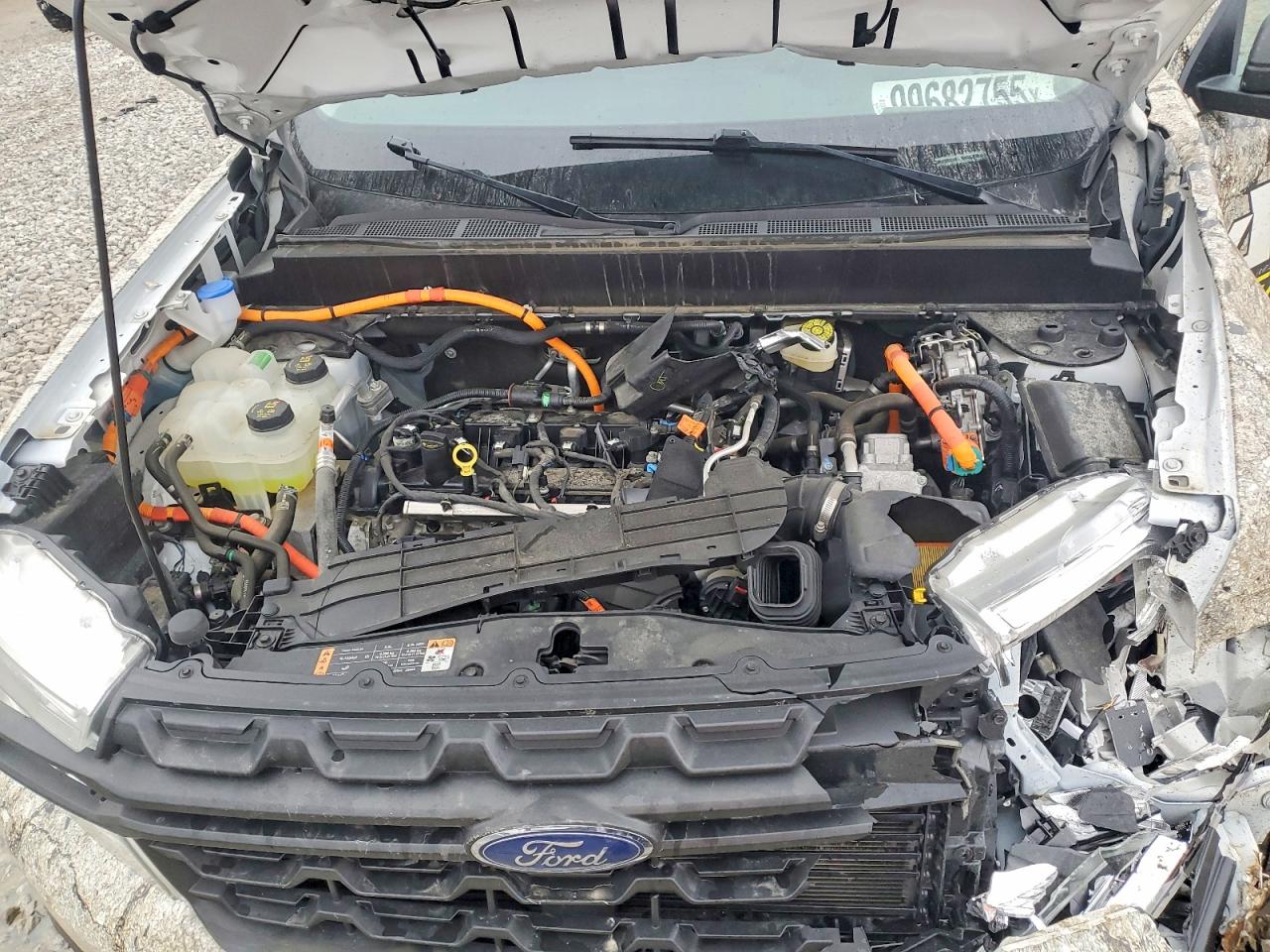 2023 FORD MAVERICK XL photo 11