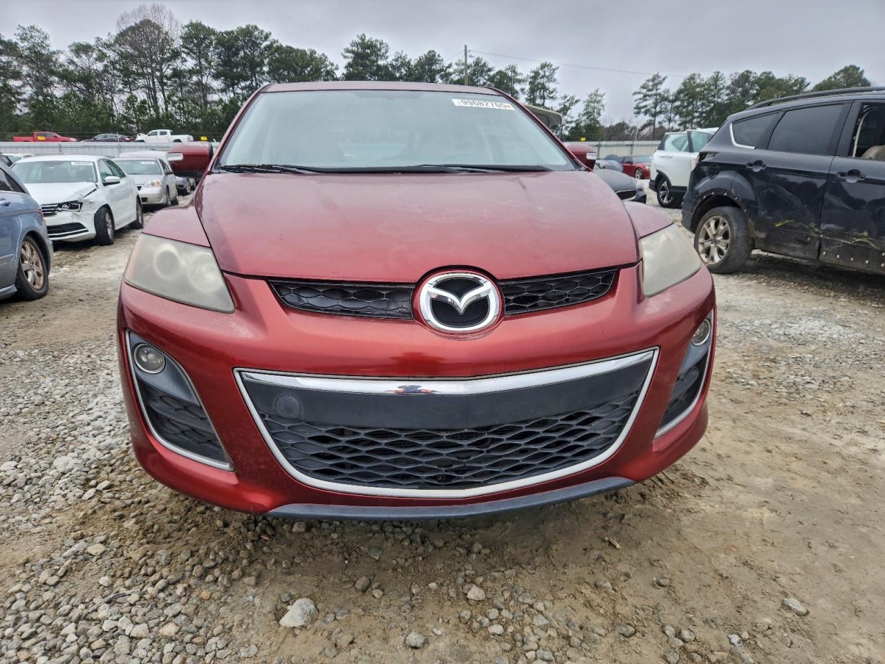 2010 MAZDA CX-7 photo 5