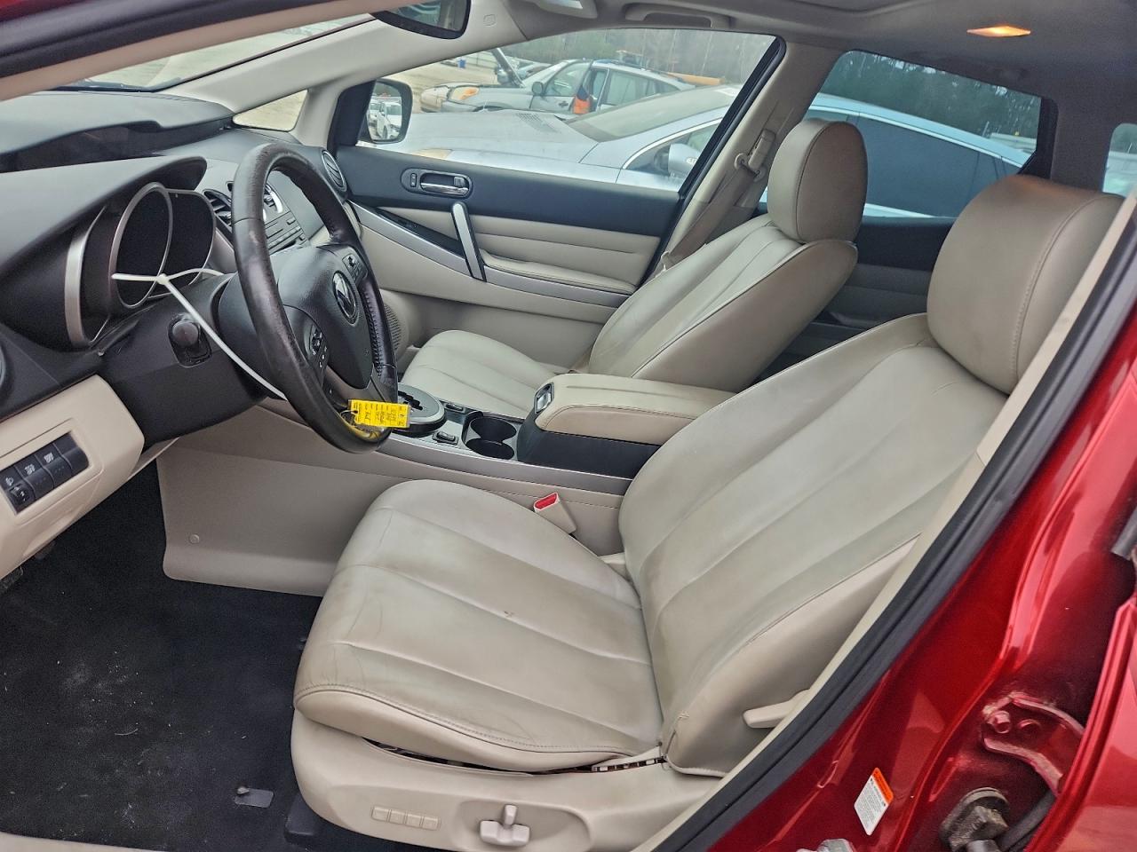 2010 MAZDA CX-7 photo 7