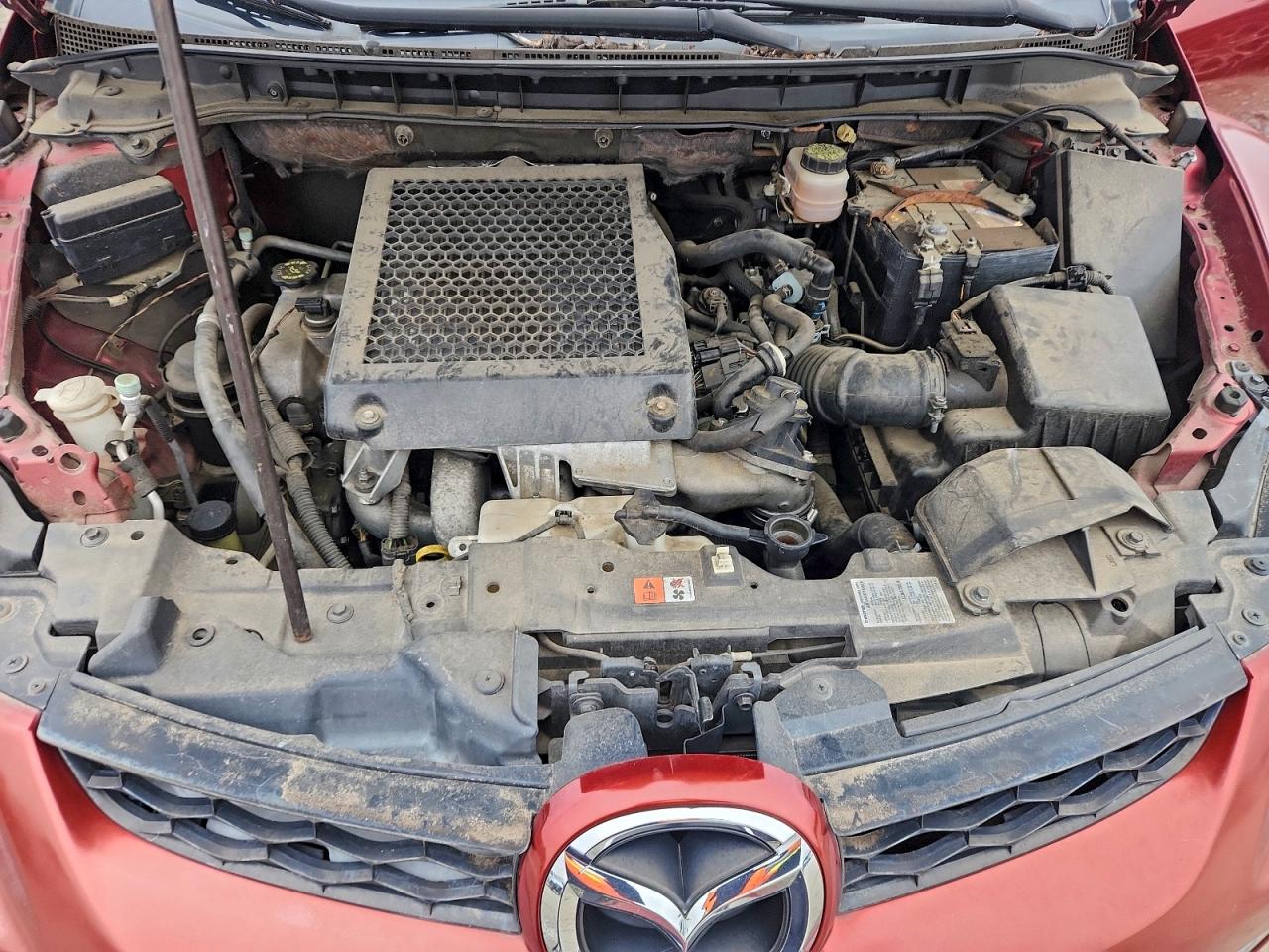 2010 MAZDA CX-7 photo 12