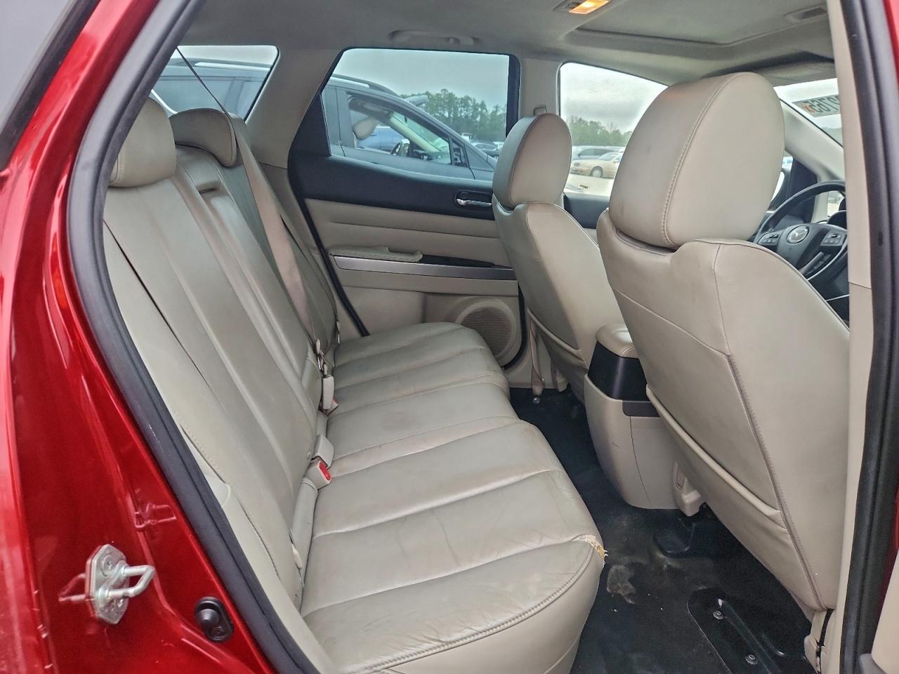 2010 MAZDA CX-7 photo 11