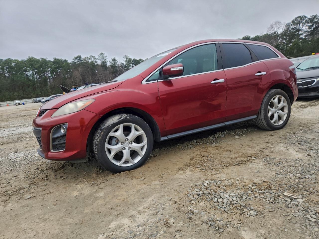 2010 MAZDA CX-7