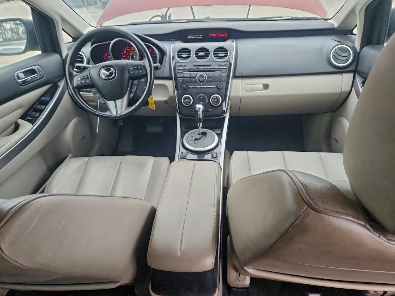2010 MAZDA CX-7 photo 8