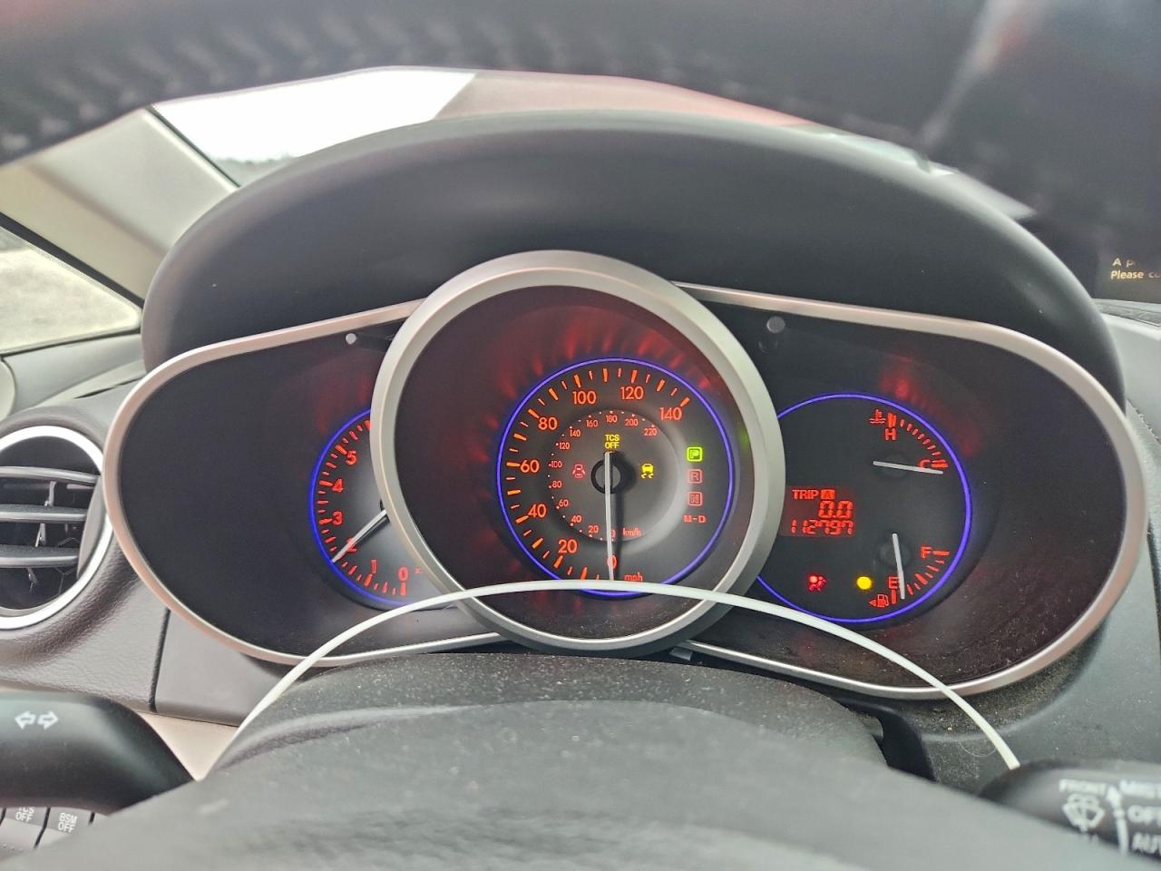 2010 MAZDA CX-7 photo 9