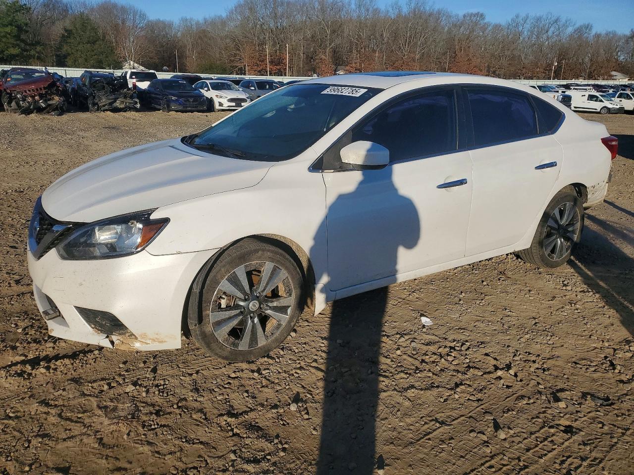 2019 NISSAN SENTRA