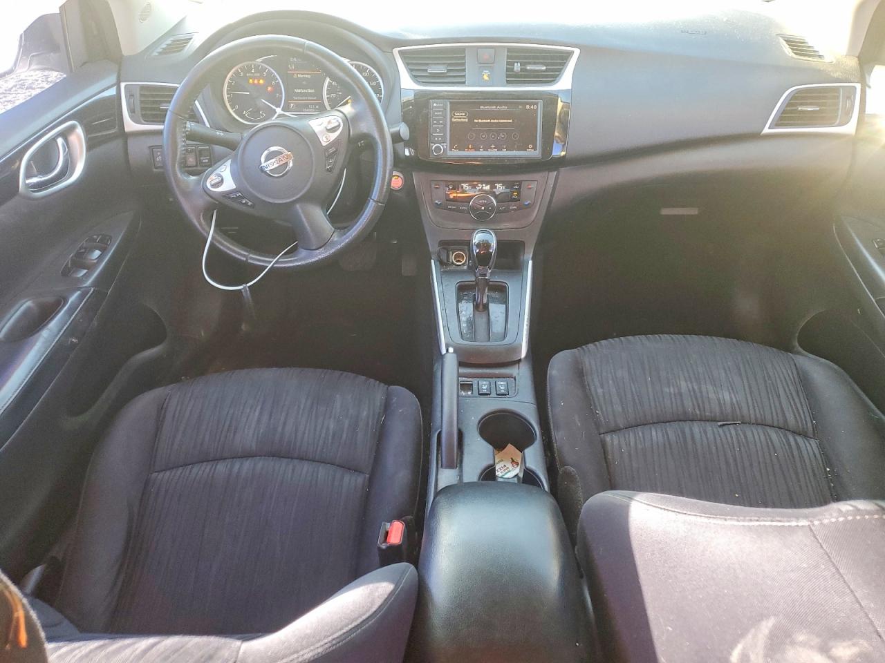 2019 NISSAN SENTRA S photo 8