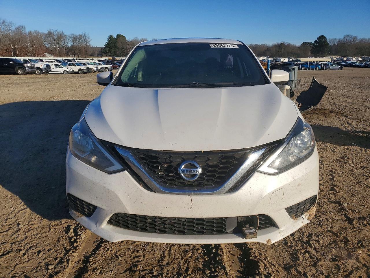 2019 NISSAN SENTRA S photo 5