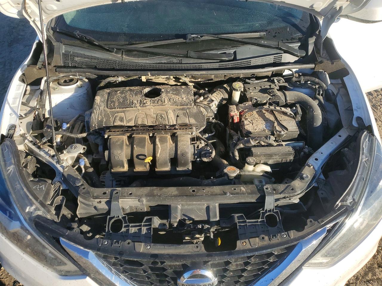 2019 NISSAN SENTRA S photo 11