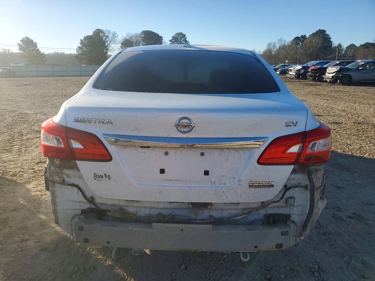 2019 NISSAN SENTRA S photo 6