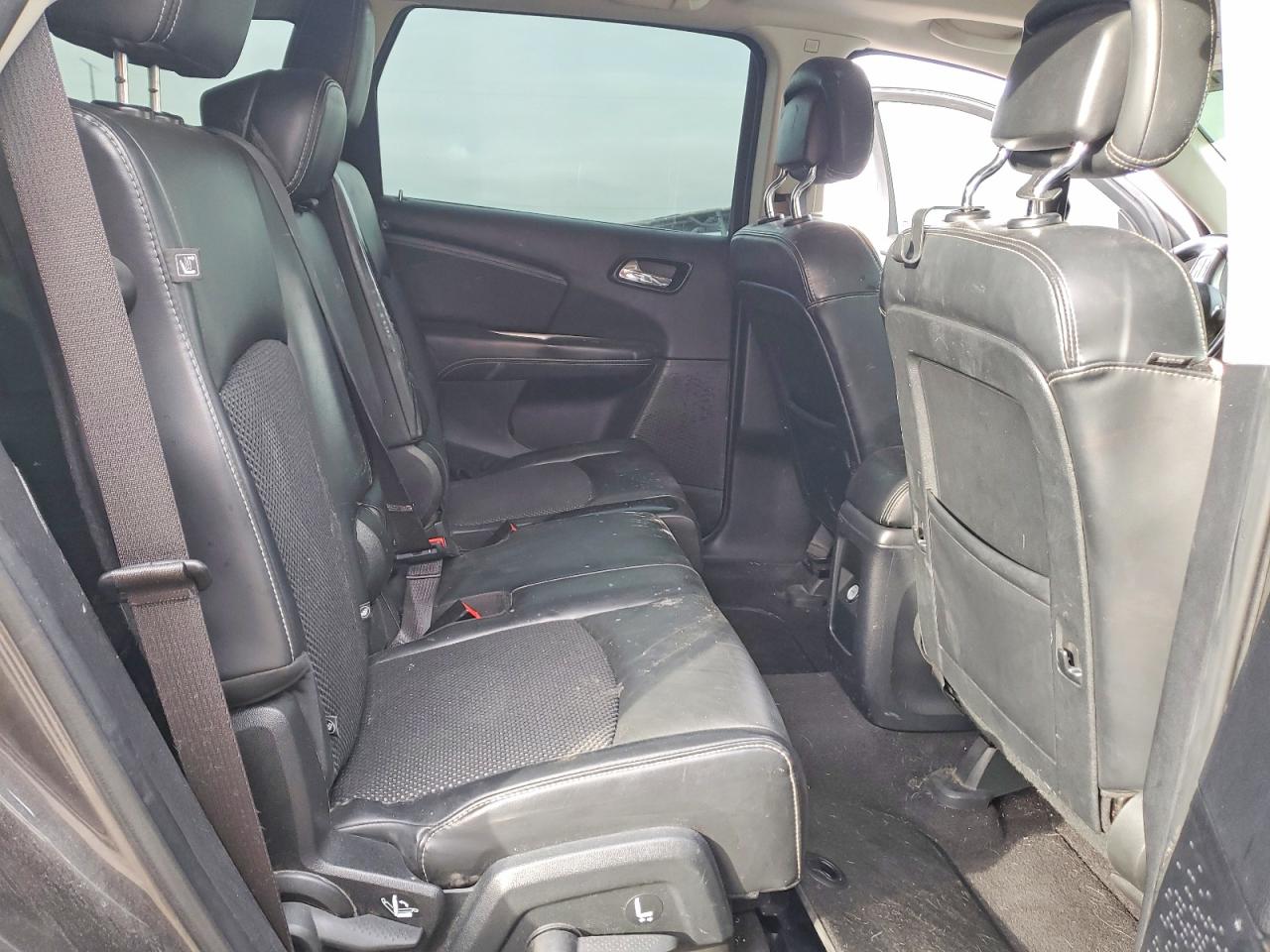 2018 DODGE JOURNEY CROSSROAD photo 11