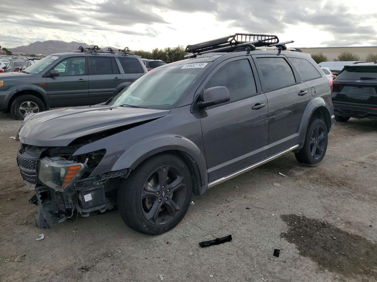 2018 DODGE JOURNEY