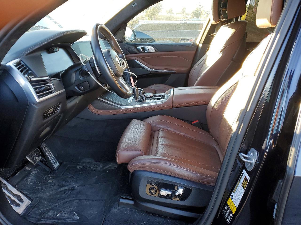 2022 BMW X7 M50I photo 7