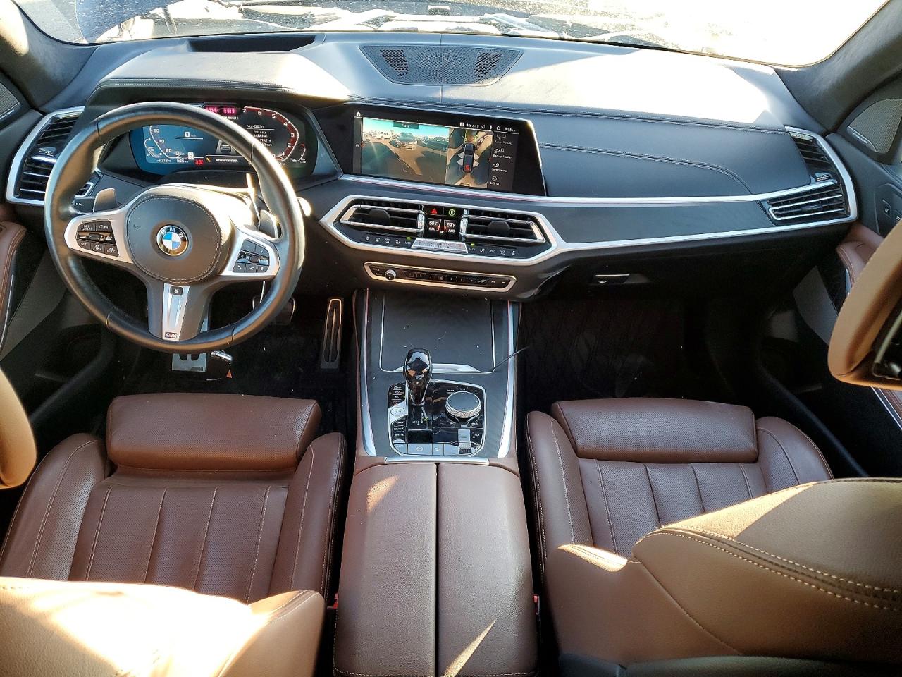 2022 BMW X7 M50I photo 8