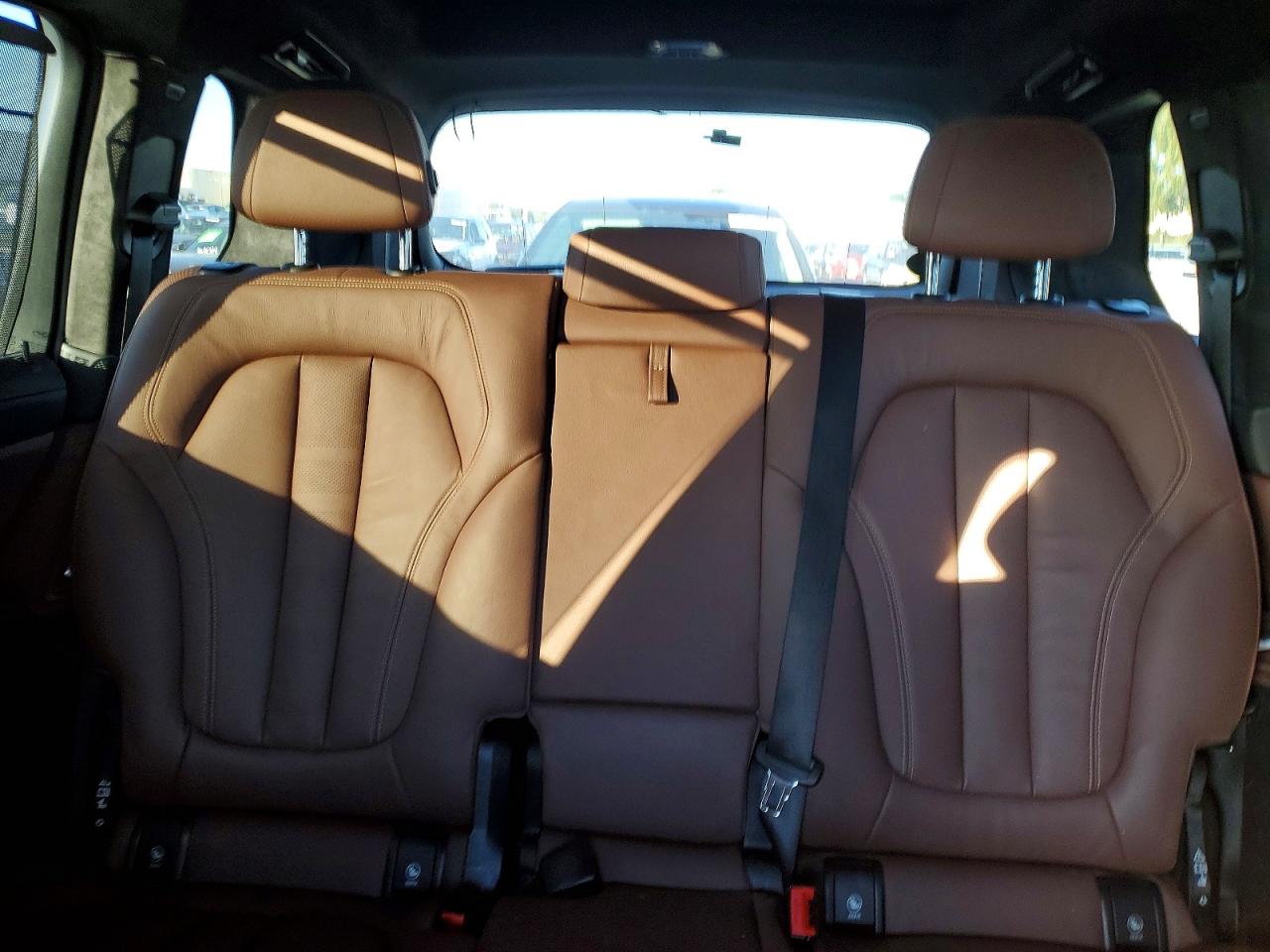 2022 BMW X7 M50I photo 10