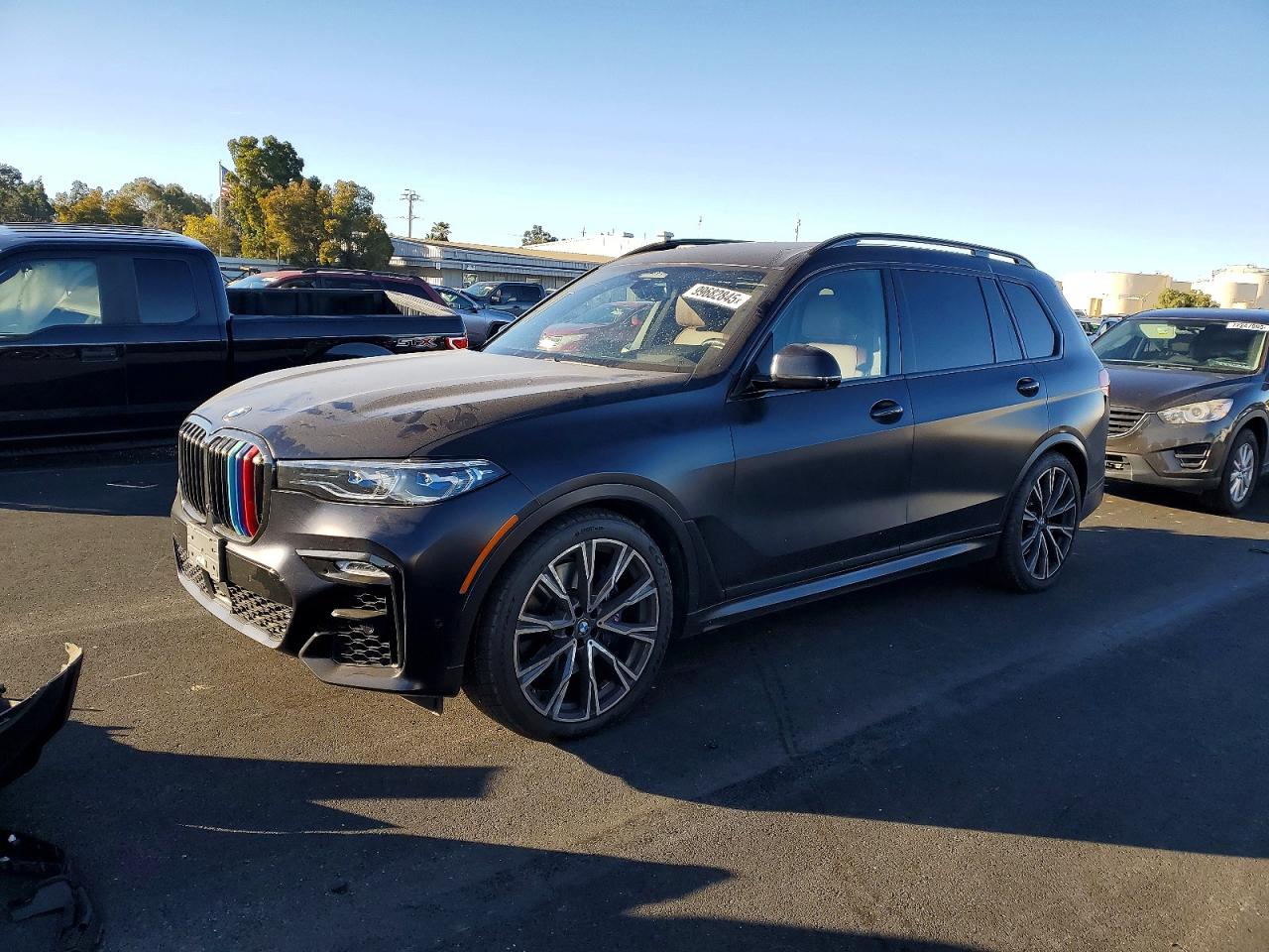 2022 BMW X7