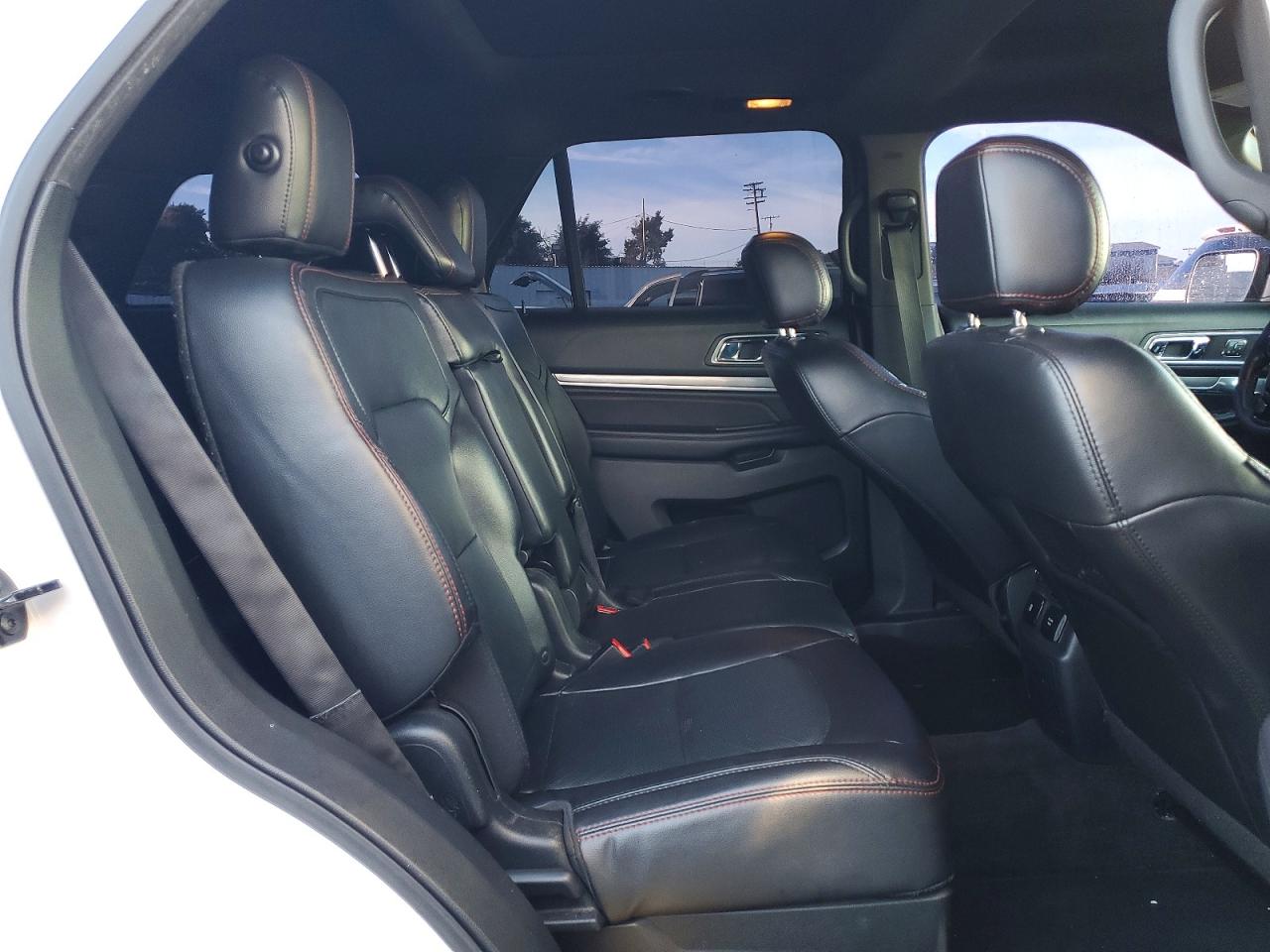 2017 FORD EXPLORER SPORT photo 11