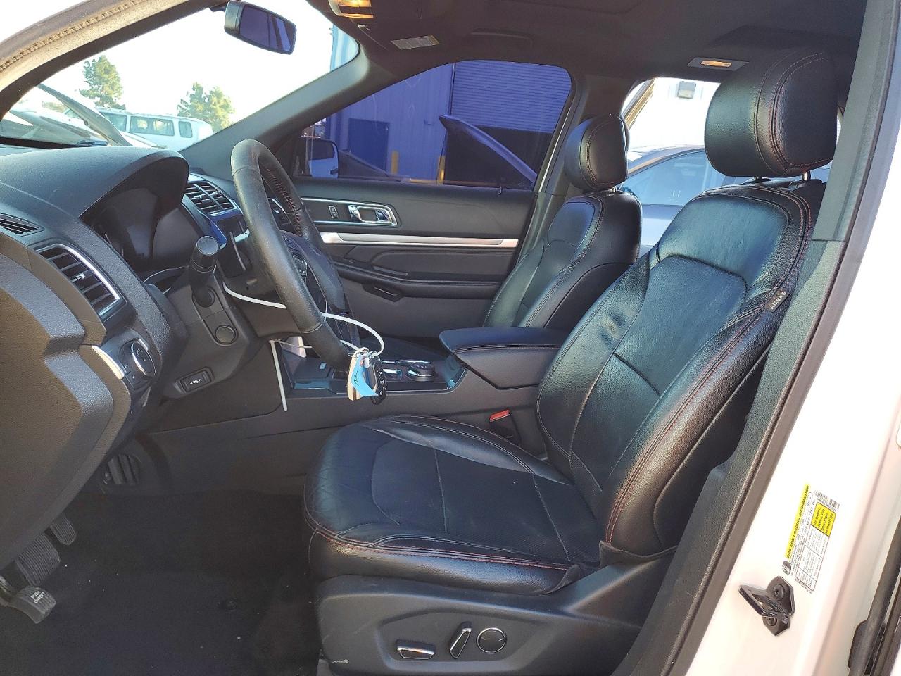 2017 FORD EXPLORER SPORT photo 7