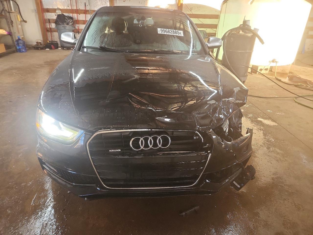 2014 AUDI A4 PREMIUM PLUS photo 5